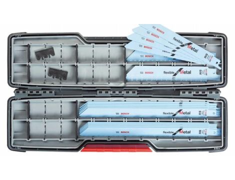 BOSCH BRZESZCZOT DO PIŁY SZABLASTEJ ZESTAW TOP SELLER 20szt. 2607010995