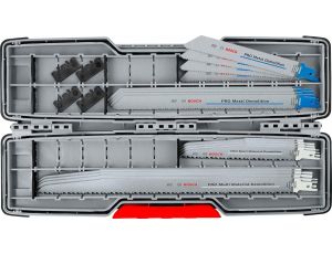 BOSCH BRZESZCZOT DO PIŁY SZABLASTEJ ZESTAW PRO DEMOLITION 16szt. 2607011822