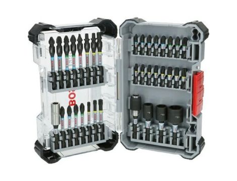 BOSCH ZESTAW KOŃCÓWEK PRO IMPACT 35szt. 2608521U73