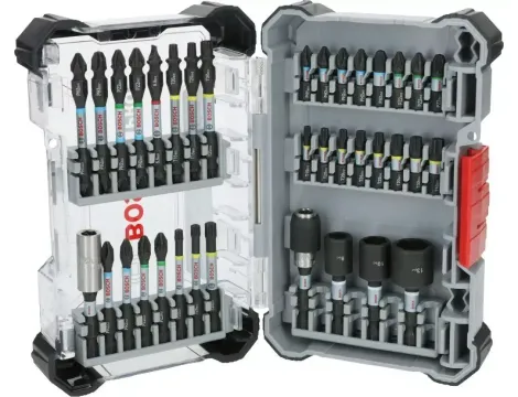 BOSCH ZESTAW KOŃCÓWEK PRO IMPACT 36szt. 2608522517