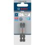 BOSCH KOŃCÓWKA IMPACT 50mm PH2 /2szt. 2608522520 - 2