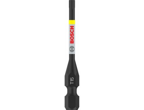 BOSCH KOŃCÓWKA IMPACT 50mm T15 /2szt. 2608522529