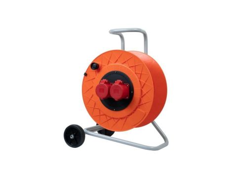 Rozgałęźnik na bębnie plastikowym GOLIA-420 NK 16A 5p, 32A 5p IP44