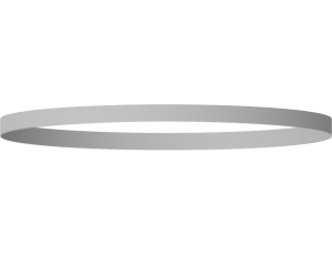 BOSCH BRZESZCZOT TAŚMOWY DO CB4418 /2szt. 2608649006 - image 2