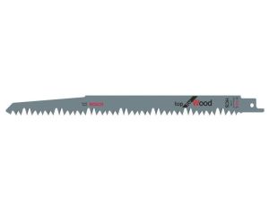 BOSCH BRZESZCZOT DO PIŁY SZABLASTEJ S1531L /2szt. 240mm 2608650613 - image 2