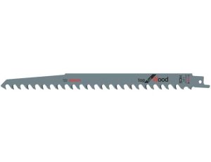 BOSCH BRZESZCZOT DO PIŁY SZABLASTEJ S1542K /2szt. 240mm 2608650681 - image 2