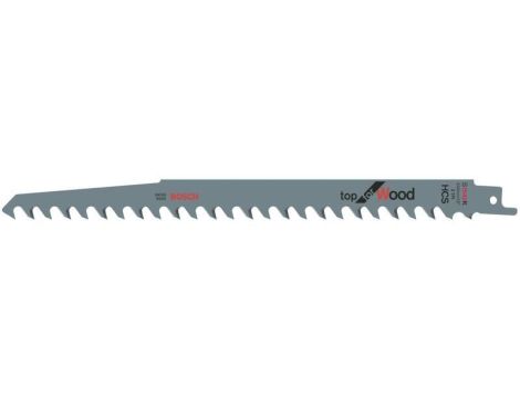 BOSCH BRZESZCZOT DO PIŁY SZABLASTEJ S1542K /2szt. 240mm 2608650681 - 2