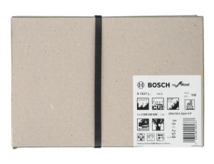 BOSCH BRZESZCZOT DO PIŁY SZABLASTEJ S 1531 L /100szt. 240mm 2608650698 - image 2