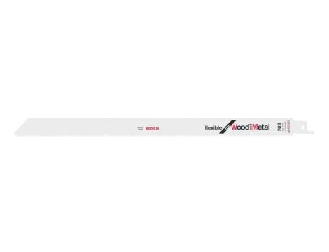 BOSCH BRZESZCZOT DO PIŁY SZABLASTEJ S1222VF /2szt. 300mm 2608656043 - 2