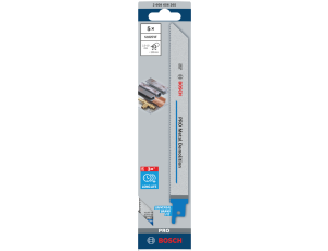 BOSCH BRZESZCZOT DO PIŁY SZABLASTEJ S1025 VF /5szt. 200mm 2608656265