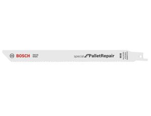 BOSCH BRZESZCZOT DO PIŁY SZABLASTEJ S1122VFR D/PALET /100szt. 225mm 2608658031