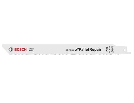 BOSCH BRZESZCZOT DO PIŁY SZABLASTEJ S1122VFR D/PALET /100szt. 225mm 2608658031
