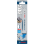BOSCH BRZESZCZOT DO PIŁY SZABLASTEJ PRO THIN METAL PRECISE S937EAF 1,1 x 25 x 150mm /5szt. 2608658988 - 2
