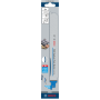 BOSCH BRZESZCZOT DO PIŁY SZABLASTEJ PRO MEDIUM-THICK METAL PRECISE S1137BEF 1,1 x 25 x 225mm /2szt. 2608658993 - 2