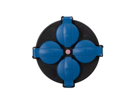 Dysk do zwijaka kablowego FI-140 4x230V IP44