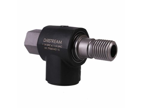 DISTAR ADAPTER DRILLSTEAM 1 1/4 UNC (in) x1 1/4 UNC (out)