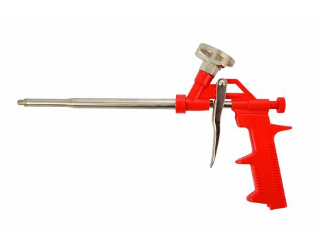 AWTOOLS PISTOLET DO PIANY PLASTIK GŁOWICA MIEDZIANA NIKLOWANA - 2