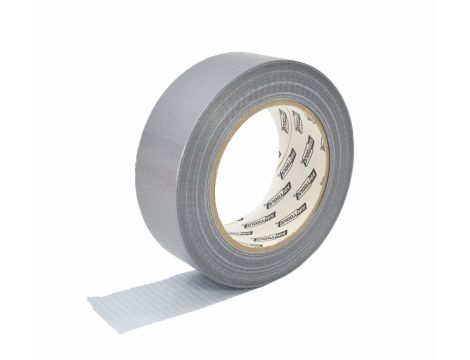 AWTOOLS TAŚMA ZBROJONA SILVER DUCT TAPE 48mm*25m
