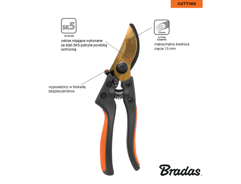 SEKATOR V-SERIES OSTRZE MIJAJĄCE SK5 GOLD - 2