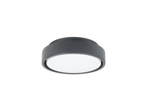 Plafoniera Beni BN-OK200, IP65, LED 18W, kolor ciemny popiel, 4000K, 0438621