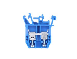 Złączka szynowa 2-przewodowa 10 mm2 niebieski ZUG-G10 A11-0206