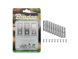 NOŻE DO ROBOTÓW KOSZĄCYCH WORX/LANDROID 9szt. NEUTRAL