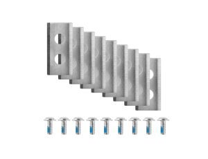 NOŻE DO ROBOTÓW KOSZĄCYCH WORX/LANDROID 9szt. NEUTRAL - image 2