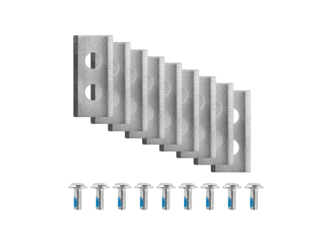 NOŻE DO ROBOTÓW KOSZĄCYCH WORX/LANDROID 9szt. NEUTRAL - 2