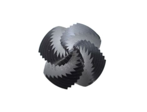 AWTOOLS WIERTŁO STOPNIOWE SPIRALNE M2-TiAlN / 4-22mm /BL