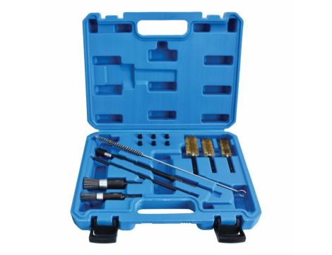 SATRA SZCZOTKI DO CZYSZCZENIA GNIZD WTRYSKIWACZY