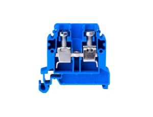 Złączka szynowa 2-przewodowa 10 mm2 niebieski ZG-G10 A11-8306