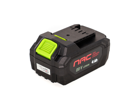 NAC.AKUMULATOR 20V 4Ah SERIA S