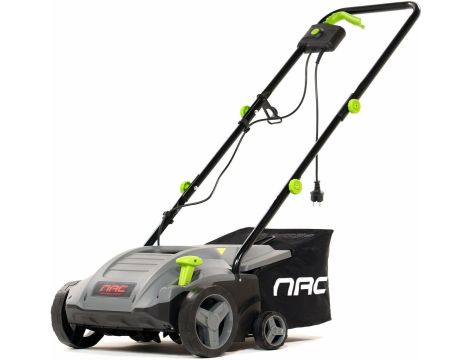 NAC WERTYKULATOR / AERATOR 1500W 32cm