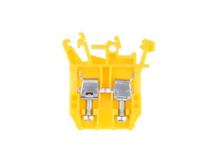 Złączka szynowa 2-przewodowa 10 mm2 żółty ZUG-G10 A11-0201