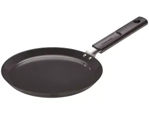 FS.PATELNIA DO NALEŚNIKÓW 22 CM  Z POWŁOKĄ NIEPRZYWIERAJĄCĄ HARD FACE