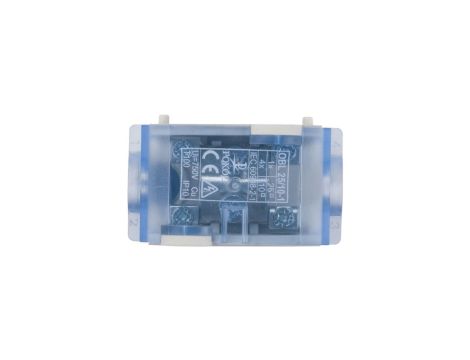 Odgałęźnik instalacyjny 1P OBL 25/10-1 1x25mm2/4x10mm2 szary-niebieski A13-6018