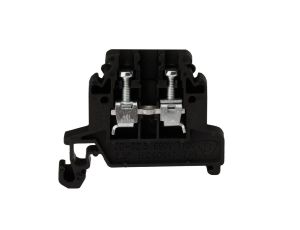 Złączka szynowa 2-przewodowa 2,5 mm2 czarny ZG-G2,5 A11-8103