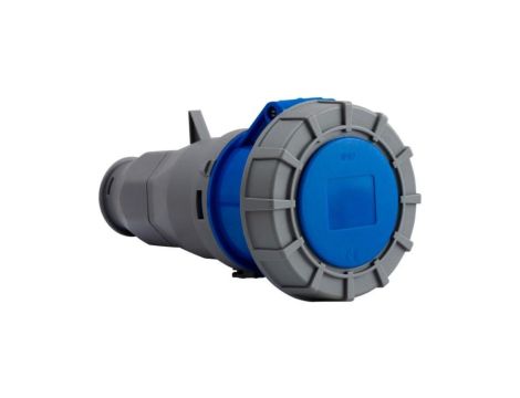 Gniazdo przemysłowe-przenośne 32A 3p 200V-250V /FE/ IP67