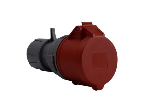 Gniazdo siłowe przenośne 32A 5p /FE/ IP44