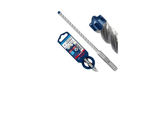 BOSCH WIERTŁO SDS PLUS-7X  EXPERT  5 x 200 x 265mm 2608900062 - 3