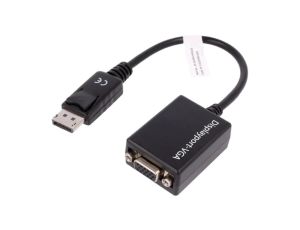 AK-340410-001-S Konwerter DisplayPort 1.2 150mm