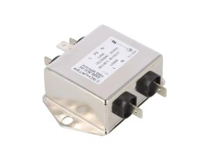 5500.2631.04 Filtr przeciwzakłóceniowy 250VAC Ipracy max: 3A