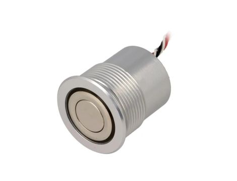 1241.6400 Przełącznik wandaloodporny Poz: 2 SPST-NO 0,05A/24VDC IP65