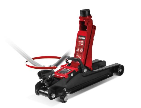 DŹWIGNIK "ŻABA" 3T 85-380mm  /FORCEKRAFT