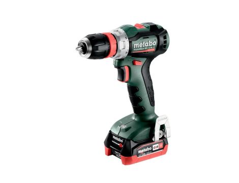 METABO WKRĘTARKA  POWERMAXX BS 12 BL Q 45/20Nm 2x4,0Ah LiHD METABOX