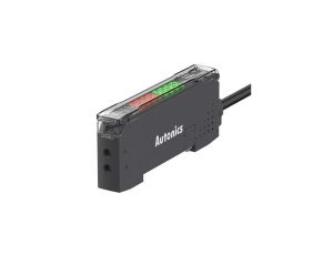 Czujnik: wzmacniacz światłowodowy NPN IP40 1224VDC -1050C