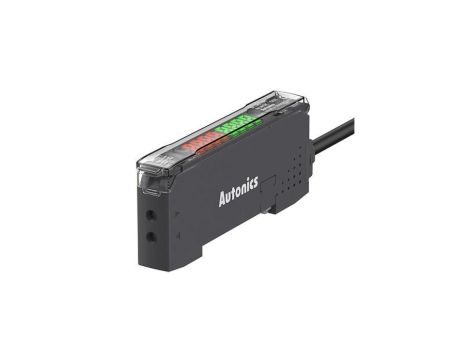 Czujnik: wzmacniacz światłowodowy NPN IP40 1224VDC -1050C