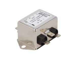 5500.2641.01 Filtr przeciwzakłóceniowy 250VAC Ipracy max: 3A