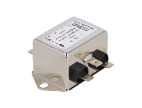 5500.2641.01 Filtr przeciwzakłóceniowy 250VAC Ipracy max: 3A