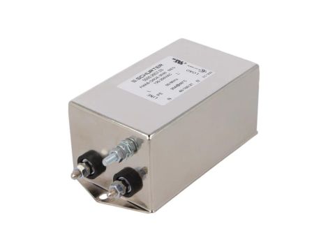 5500.2657.03 Filtr przeciwzakłóceniowy 250VAC Ipracy max: 30A